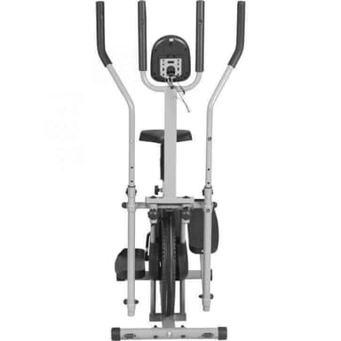 Gorilla Sports Crosstrainer Eliptical Bike
