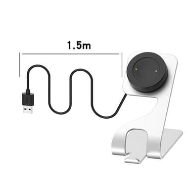 Laddställ till Honor Watch GS 3 - USB