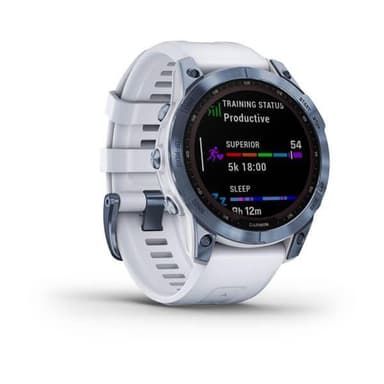 Garmin fēnix® 7 – Sapphire Solar Edition, 47mm