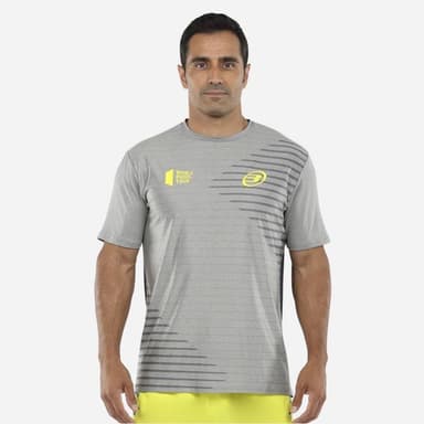 Bullpadel Vigia Wpt Tee S S