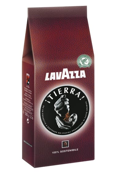 Lavazza Tierra Intenso Kaffebønner