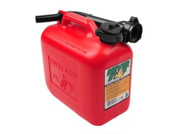 Never stop Brændstofdunke 20 liter