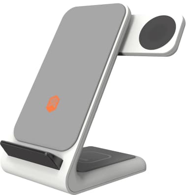 STM ChargeTree Swing trådløs oplader (hvid)