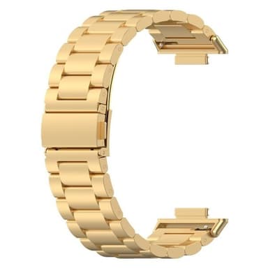 Metallarmband till Huawei Watch Fit 2 - guld