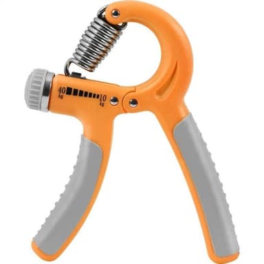 Gorilla Sports HANDGRIPPER GS - 10-40KG