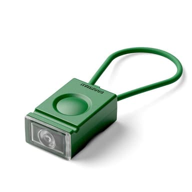 Bookman Block Light Front, Cykelbelysning