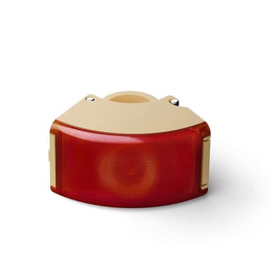 Bookman Curve Rear Light, Cykelbelysning