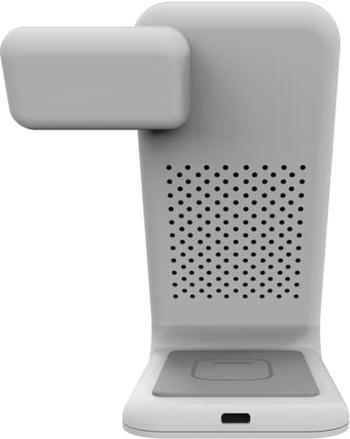 STM ChargeTree Swing trådløs oplader (hvid)