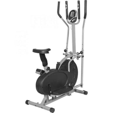 Gorilla Sports Crosstrainer Eliptical Bike