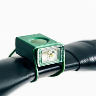 Bookman Block Light Front, Cykelbelysning