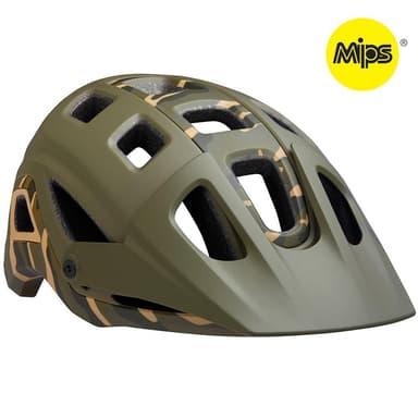 Lazer hjälm Impala MIPS