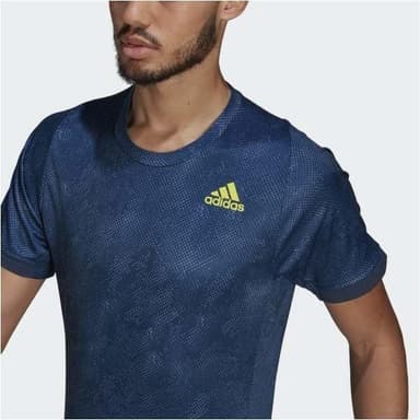 Adidas Primeblue Freelift Printed Tee