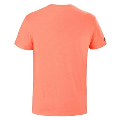 Babolat Exercise Big Flag Tee Coral L