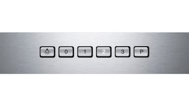 Siemens emhætte LC67BC532