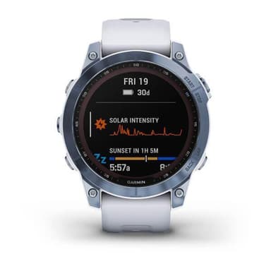 Garmin fēnix® 7 – Sapphire Solar Edition, 47mm