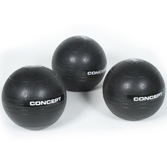 Concept Line Concept Slammerball 9 kg