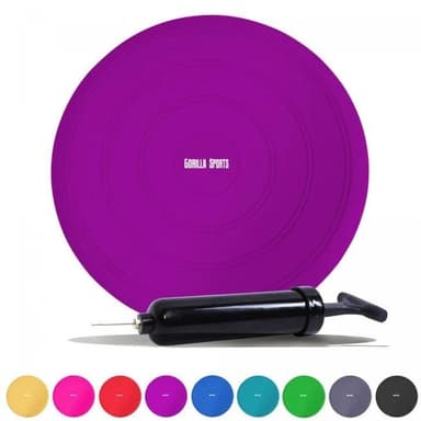 Gorilla Sports Balancepude - 33 cm