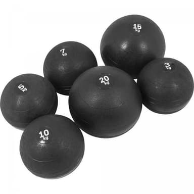 Gorilla Sports SLAMBALLPAKKE - 60KG
