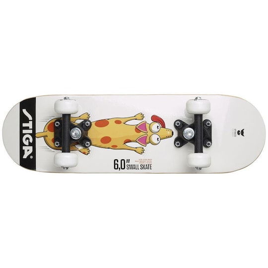 STIGA Skateboard Dog 6.0