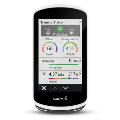 Garmin Edge 1030, Bundle
