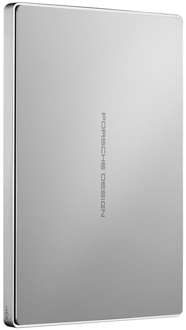 LaCie Porsche Design Mobil bærbar harddisk USB-C - 2TB