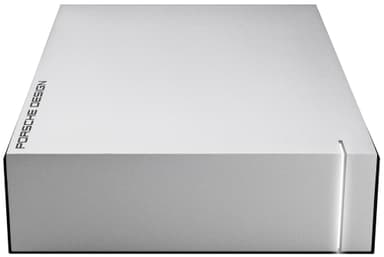 LaCie Porsche Design desktop harddisk - 4 TB
