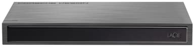 LaCie Porsche Design Mobile bærbar harddisk - 2 TB