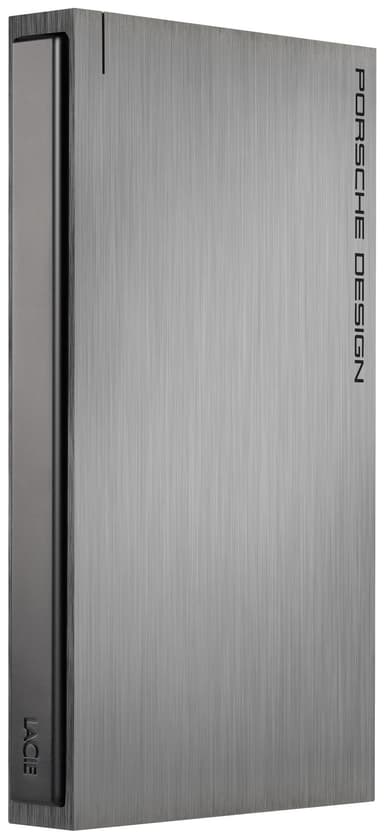 LaCie Porsche Design Mobile bærbar harddisk - 2 TB