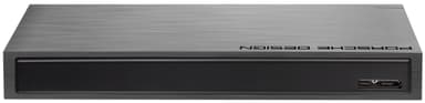 LaCie Porsche Design Mobile bærbar harddisk - 2 TB
