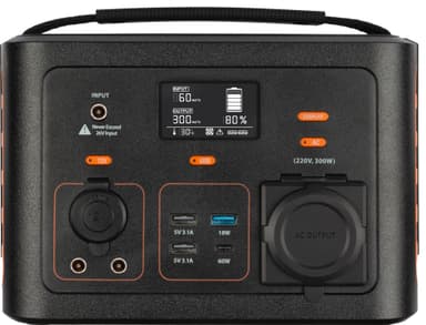 Xtorm 300W bærbar strømstation
