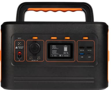 Xtorm 500W bærbar strømstation