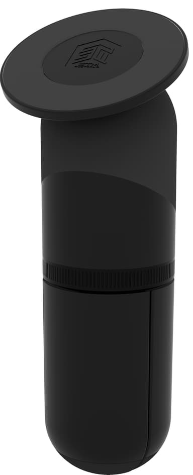 STM MagPod iPhone-stativ (sort)