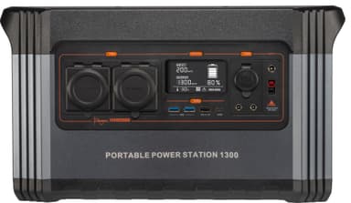 Xtorm 1300 bærbar strømstation
