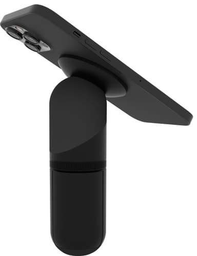 STM MagPod iPhone-stativ (sort)