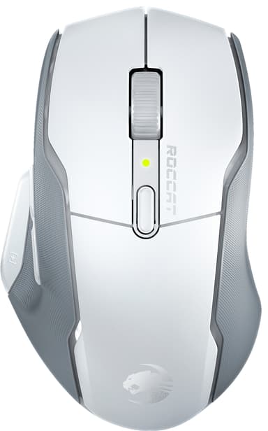 Roccat Kone Air trådløs gaming-mus (hvid)