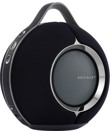 Devialet Mania trådløs bærbar højttaler (deep black)