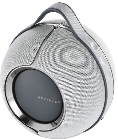 Devialet Mania trådløs bærbar højttaler (light grey)