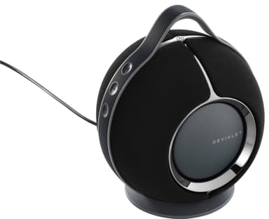 Devialet Mania trådløs bærbar højttaler (deep black)