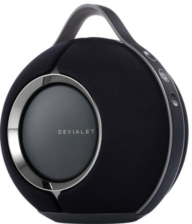 Devialet Mania trådløs bærbar højttaler (deep black)