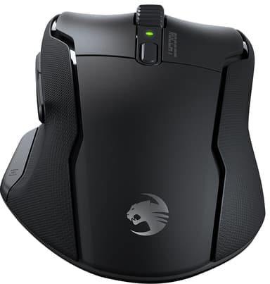 Roccat Kone Air trådløs gaming-mus (sort)