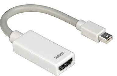 Hama Mini DisplayPort-HDMI-kabel |