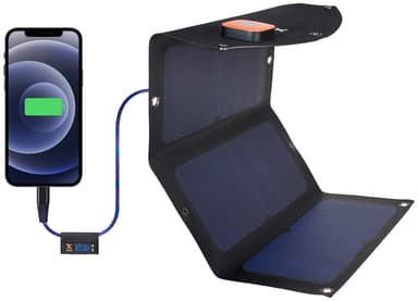 Xtorm 21W solcelleoplader