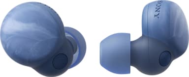 Sony LinkBuds S true wireless in-ear høretelefoner (earth blue)