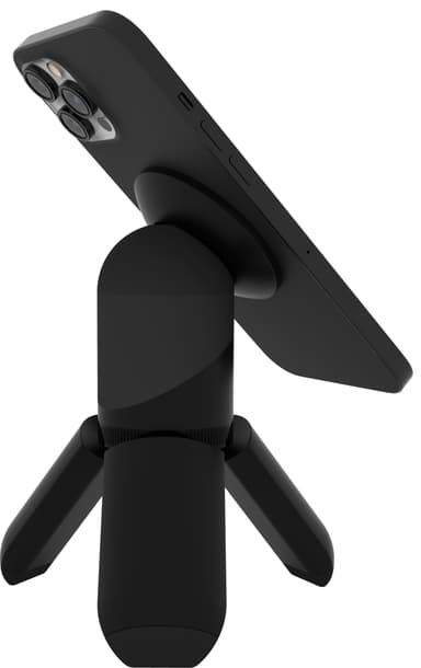 STM MagPod iPhone-stativ (sort)