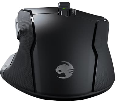 Roccat Kone Air trådløs gaming-mus (sort)