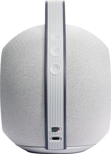 Devialet Mania trådløs bærbar højttaler (light grey)