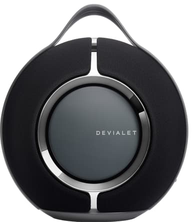 Devialet Mania trådløs bærbar højttaler (deep black)