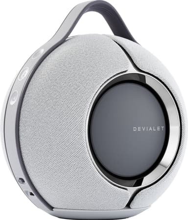 Devialet Mania trådløs bærbar højttaler (light grey)