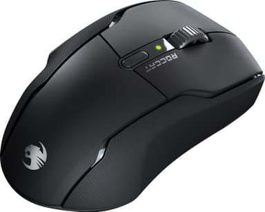 Roccat Kone Air trådløs gaming-mus (sort)
