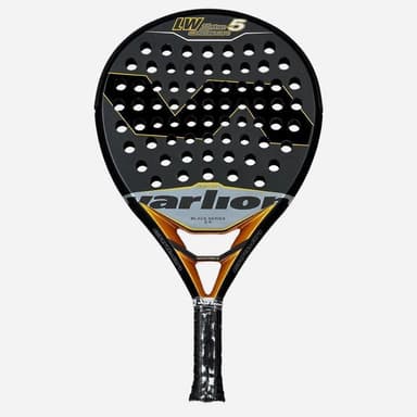 Varlion Lw Zylon Carbon 5 Black